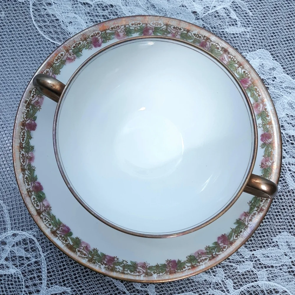 Limoges unique rare